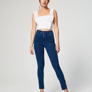 Jegging taille haute 3